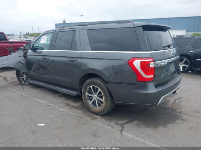1FMJK1HT6KEA38286 Ford Expedition Max Xlt