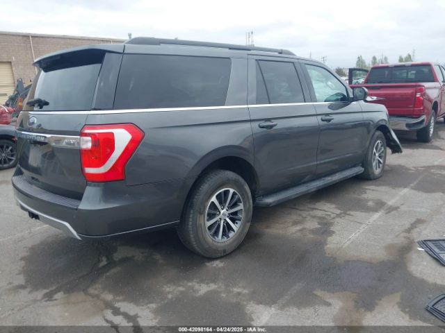 1FMJK1HT6KEA38286 Ford Expedition Max Xlt