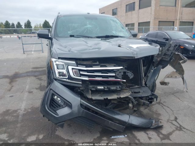 1FMJK1HT6KEA38286 Ford Expedition Max Xlt