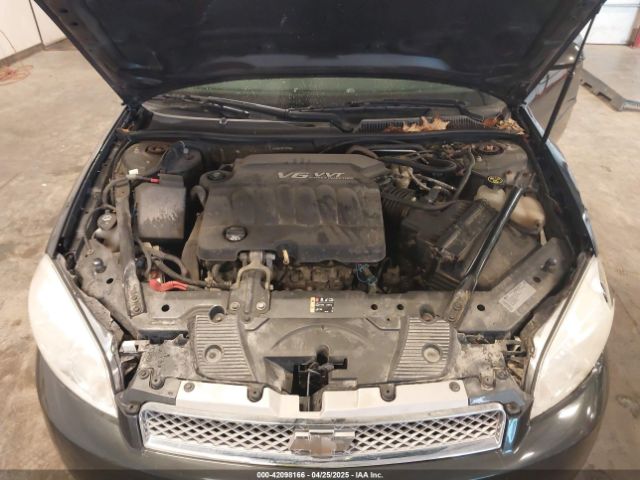 2G1WB5E30E1189435 Chevrolet Impala Limited Lt