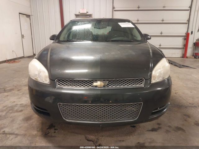 2G1WB5E30E1189435 Chevrolet Impala Limited Lt