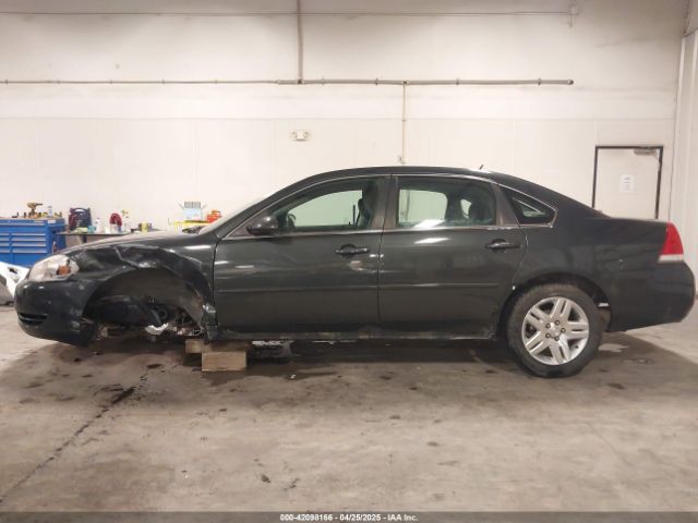 2G1WB5E30E1189435 Chevrolet Impala Limited Lt
