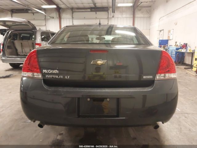 2G1WB5E30E1189435 Chevrolet Impala Limited Lt