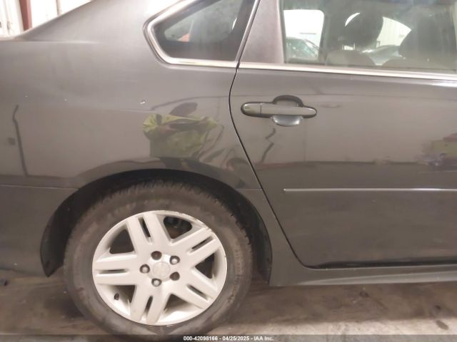 2G1WB5E30E1189435 Chevrolet Impala Limited Lt