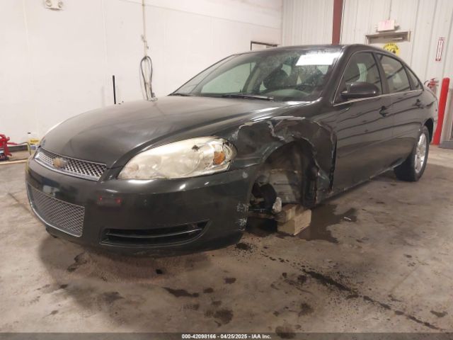 2G1WB5E30E1189435 Chevrolet Impala Limited Lt
