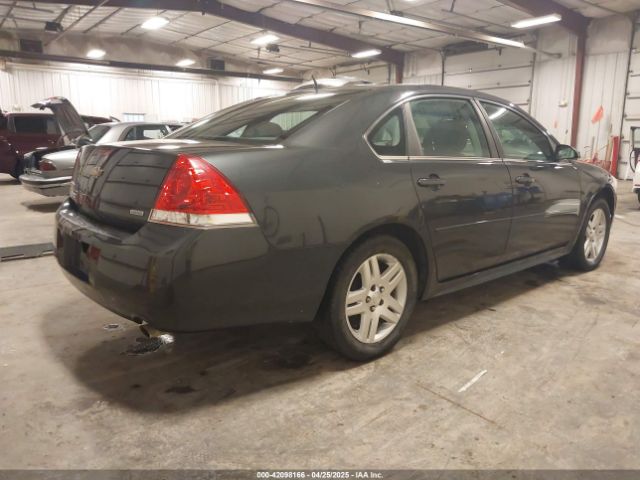 2G1WB5E30E1189435 Chevrolet Impala Limited Lt