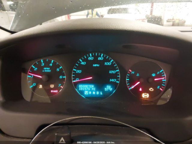 2G1WB5E30E1189435 Chevrolet Impala Limited Lt