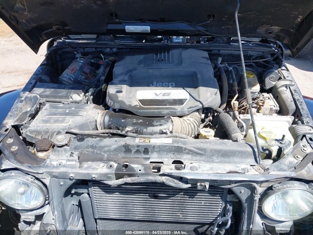 1C4BJWEGXGL270750 Jeep Wrangler Unlimited Sahara
