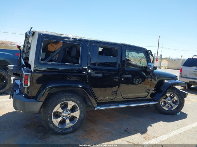 1C4BJWEGXGL270750 Jeep Wrangler Unlimited Sahara