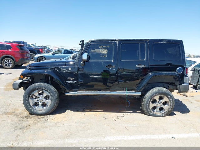 1C4BJWEGXGL270750 Jeep Wrangler Unlimited Sahara
