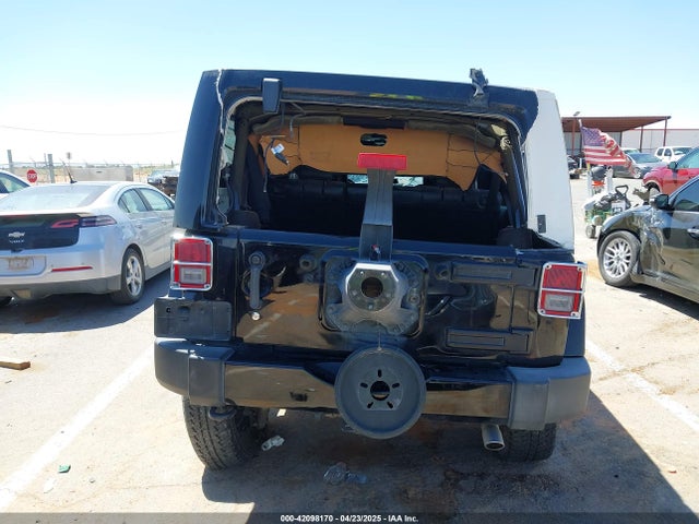 1C4BJWEGXGL270750 Jeep Wrangler Unlimited Sahara