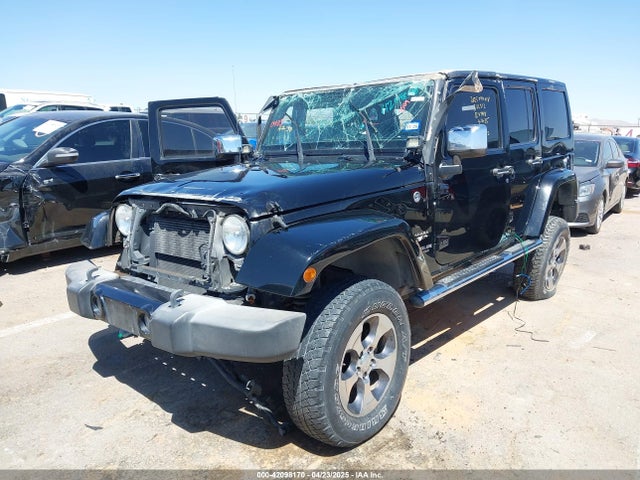 1C4BJWEGXGL270750 Jeep Wrangler Unlimited Sahara
