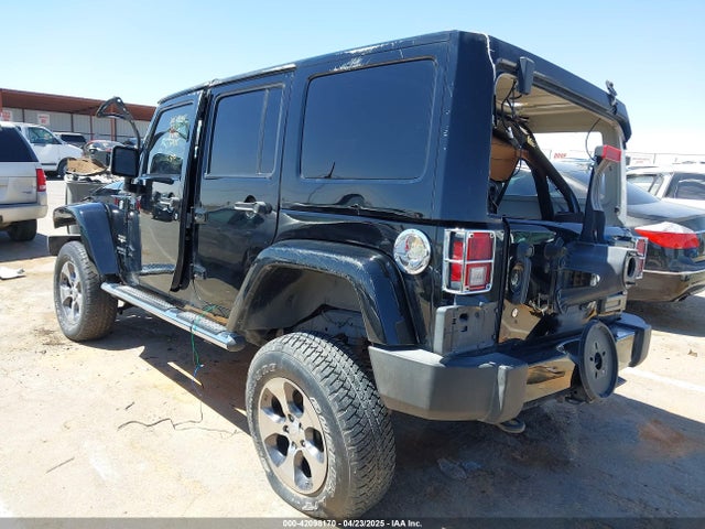 1C4BJWEGXGL270750 Jeep Wrangler Unlimited Sahara