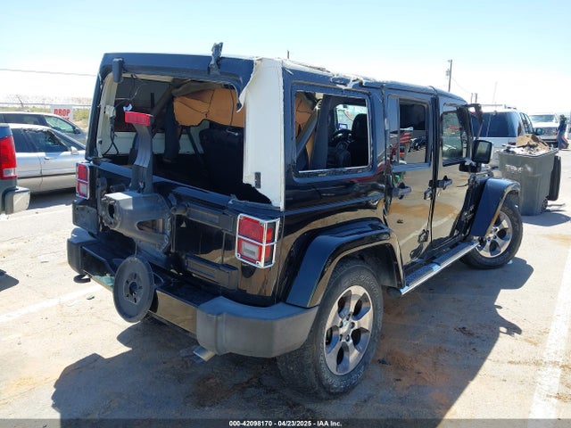 1C4BJWEGXGL270750 Jeep Wrangler Unlimited Sahara