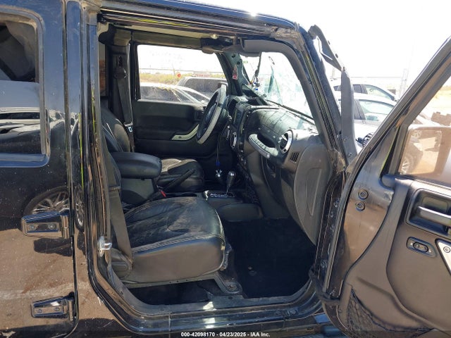 1C4BJWEGXGL270750 Jeep Wrangler Unlimited Sahara