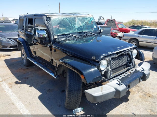 1C4BJWEGXGL270750 Jeep Wrangler Unlimited Sahara