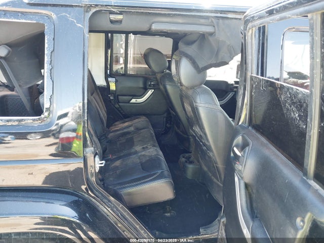 1C4BJWEGXGL270750 Jeep Wrangler Unlimited Sahara