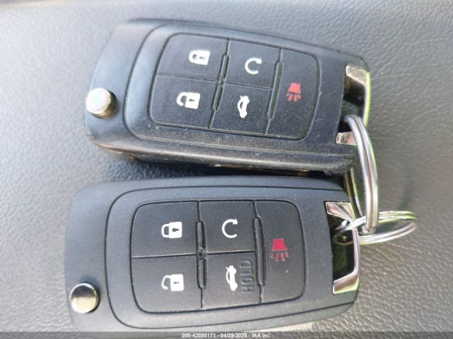 1G11E5SA6GF162143 Chevrolet Malibu Limited Ltz
