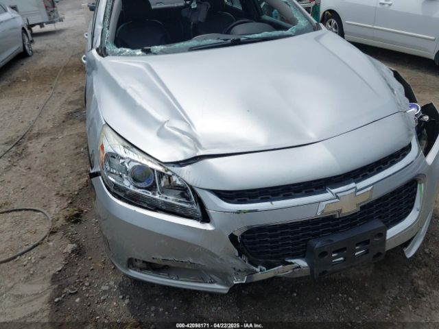 1G11E5SA6GF162143 Chevrolet Malibu Limited Ltz