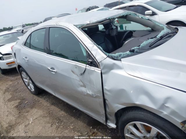1G11E5SA6GF162143 Chevrolet Malibu Limited Ltz