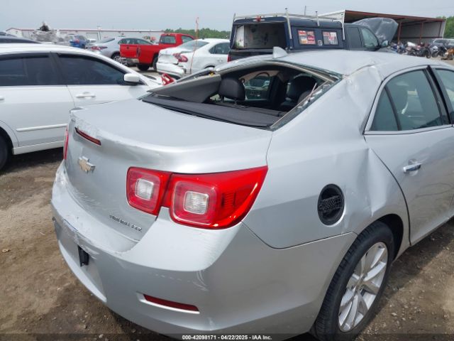 1G11E5SA6GF162143 Chevrolet Malibu Limited Ltz