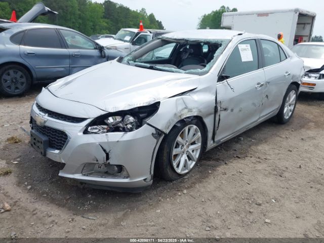 1G11E5SA6GF162143 Chevrolet Malibu Limited Ltz