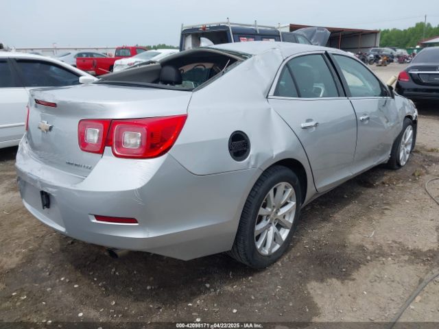 1G11E5SA6GF162143 Chevrolet Malibu Limited Ltz