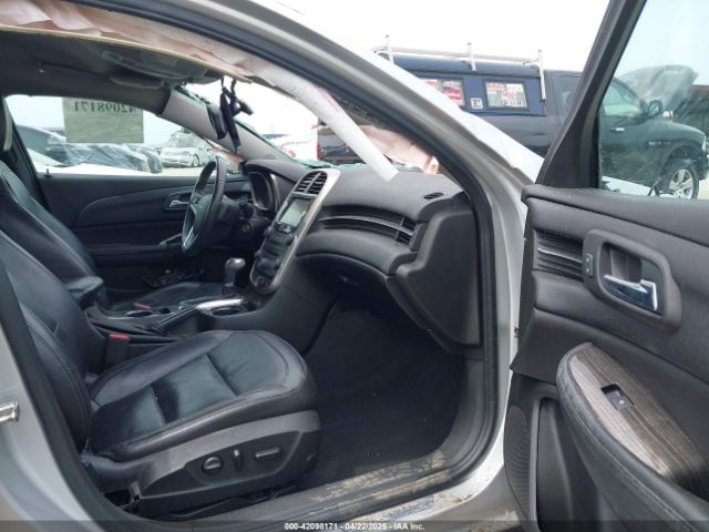 1G11E5SA6GF162143 Chevrolet Malibu Limited Ltz