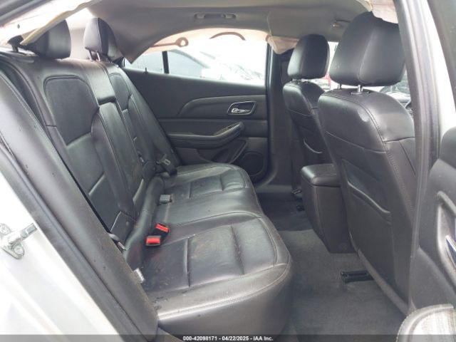 1G11E5SA6GF162143 Chevrolet Malibu Limited Ltz