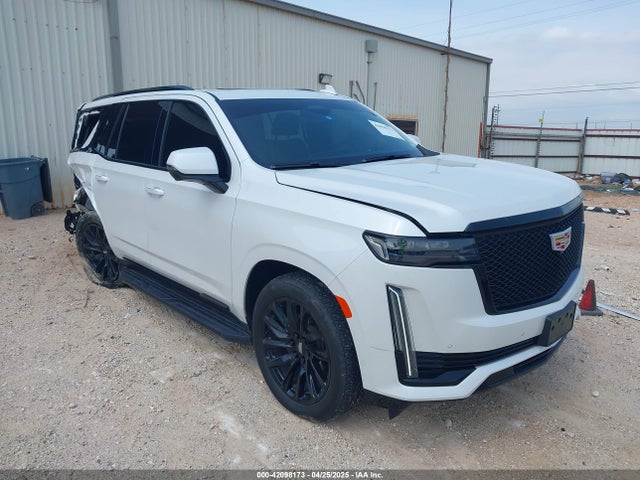 2021 CADILLAC ESCALADE 1GYS4FKL9MR204895 Photo 0
