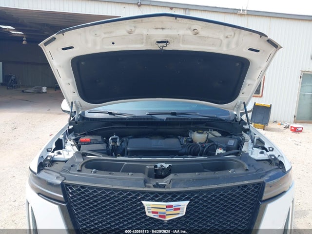 2021 CADILLAC ESCALADE 1GYS4FKL9MR204895 Photo 9