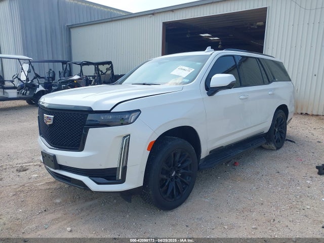 2021 CADILLAC ESCALADE 1GYS4FKL9MR204895 Photo 1