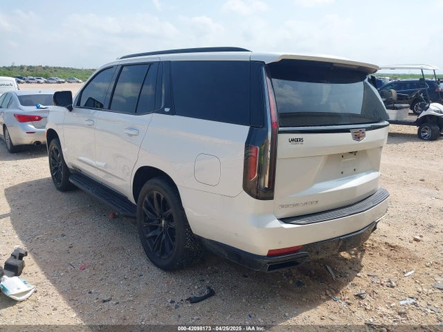 2021 CADILLAC ESCALADE 1GYS4FKL9MR204895 Photo 2