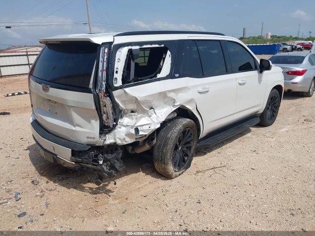 2021 CADILLAC ESCALADE 1GYS4FKL9MR204895 Photo 3