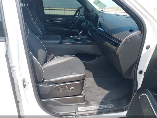 2021 CADILLAC ESCALADE 1GYS4FKL9MR204895 Photo 4
