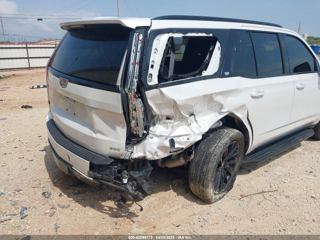 2021 CADILLAC ESCALADE 1GYS4FKL9MR204895 Photo 5