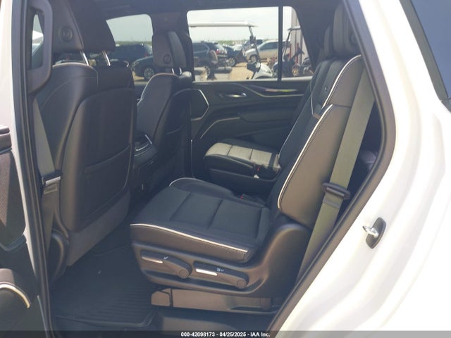2021 CADILLAC ESCALADE 1GYS4FKL9MR204895 Photo 7