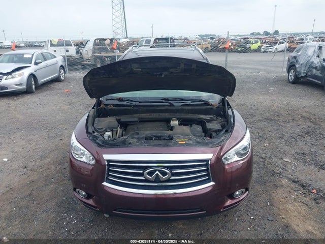 5N1AL0MM8EC527522 Infiniti QX60