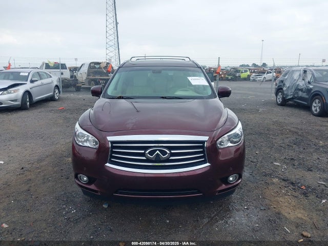 5N1AL0MM8EC527522 Infiniti QX60