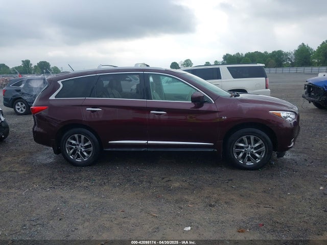 5N1AL0MM8EC527522 Infiniti QX60