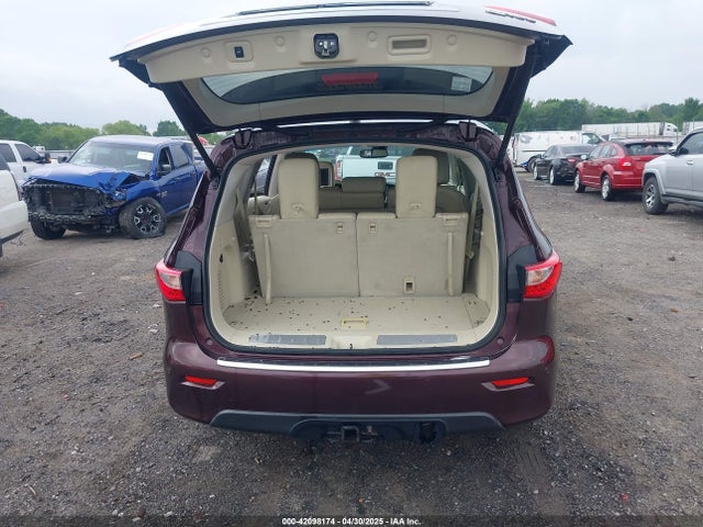 5N1AL0MM8EC527522 Infiniti QX60