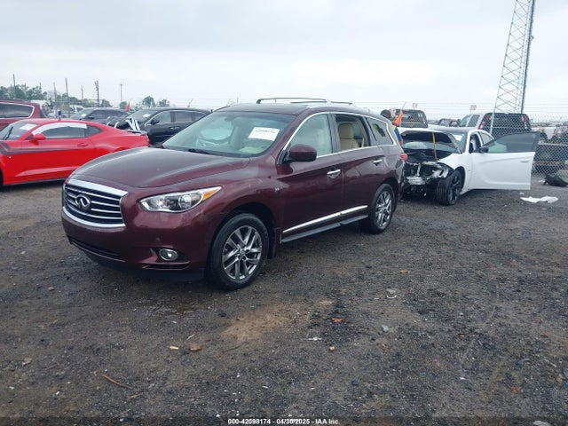5N1AL0MM8EC527522 Infiniti QX60