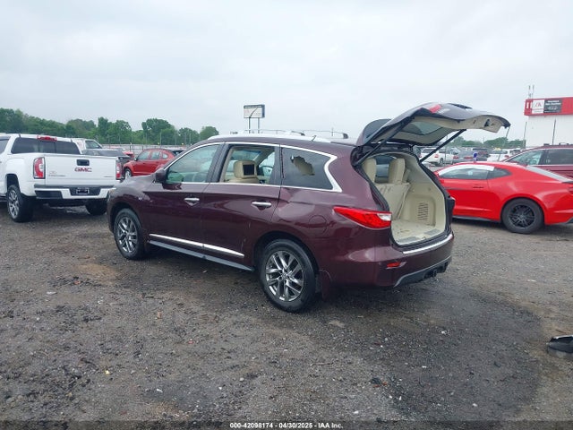 5N1AL0MM8EC527522 Infiniti QX60