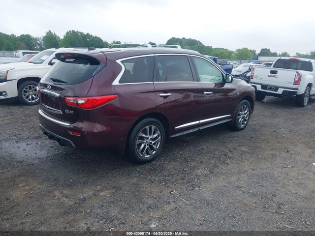 5N1AL0MM8EC527522 Infiniti QX60