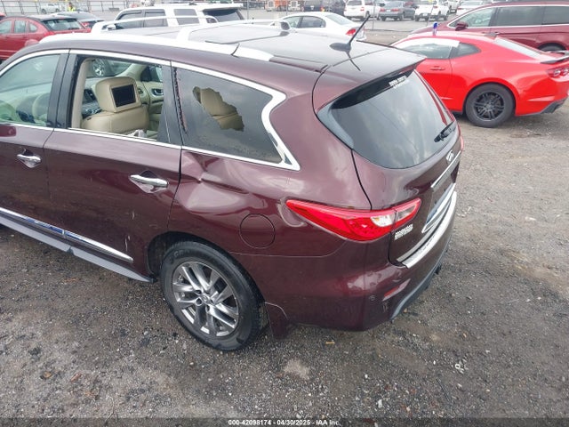 5N1AL0MM8EC527522 Infiniti QX60