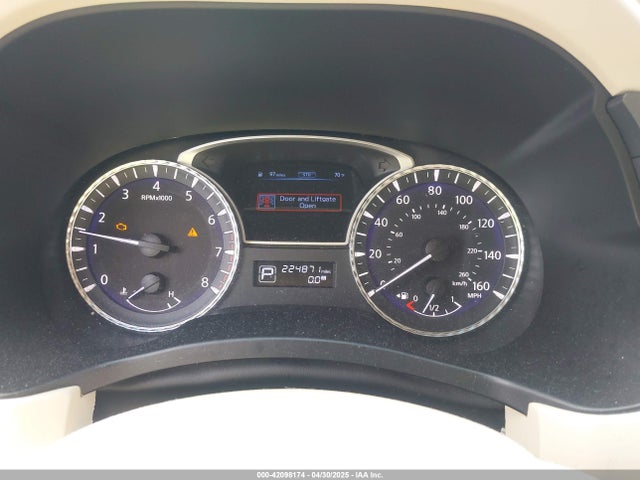 5N1AL0MM8EC527522 Infiniti QX60