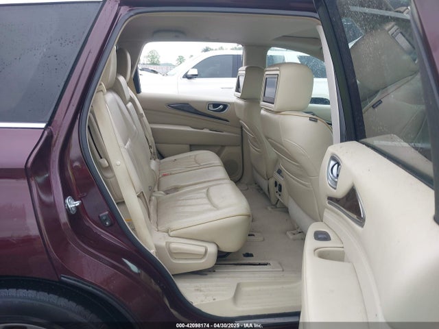5N1AL0MM8EC527522 Infiniti QX60