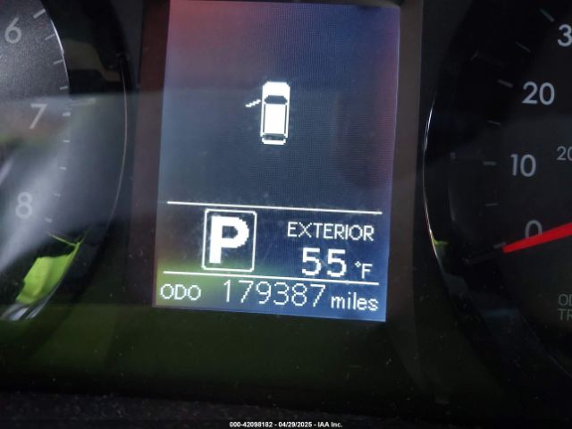5TDKK3DC5FS577945 Toyota Sienna Le 8 Passenger