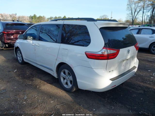 5TDKK3DC5FS577945 Toyota Sienna Le 8 Passenger