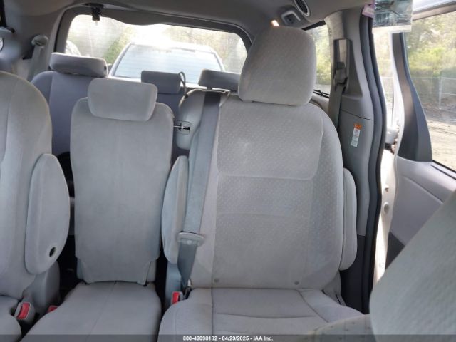 5TDKK3DC5FS577945 Toyota Sienna Le 8 Passenger